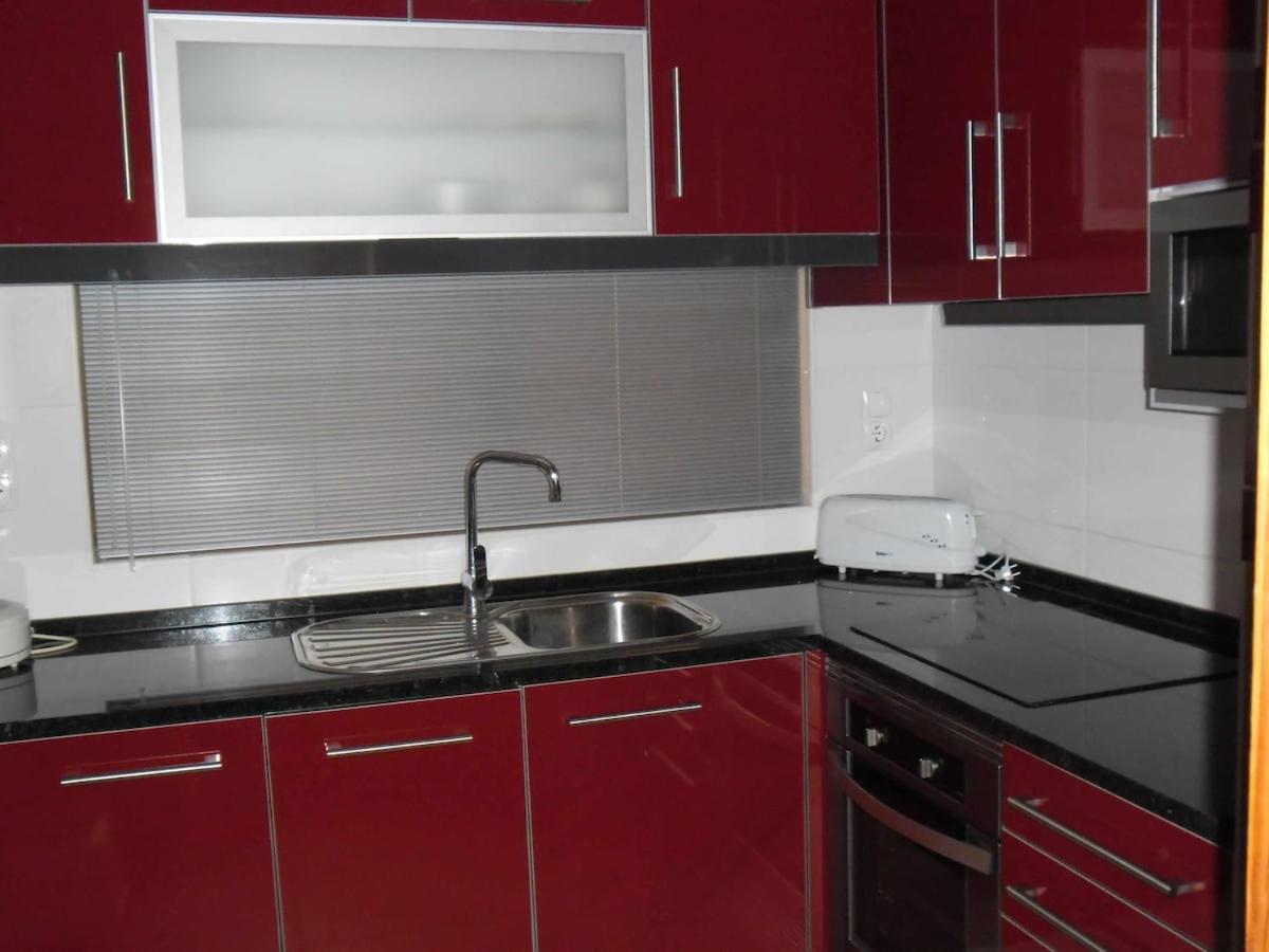 Albufeira Sea View Apartment Екстериор снимка