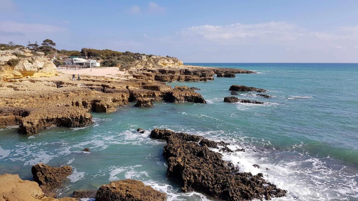 Albufeira Sea View Apartment Екстериор снимка