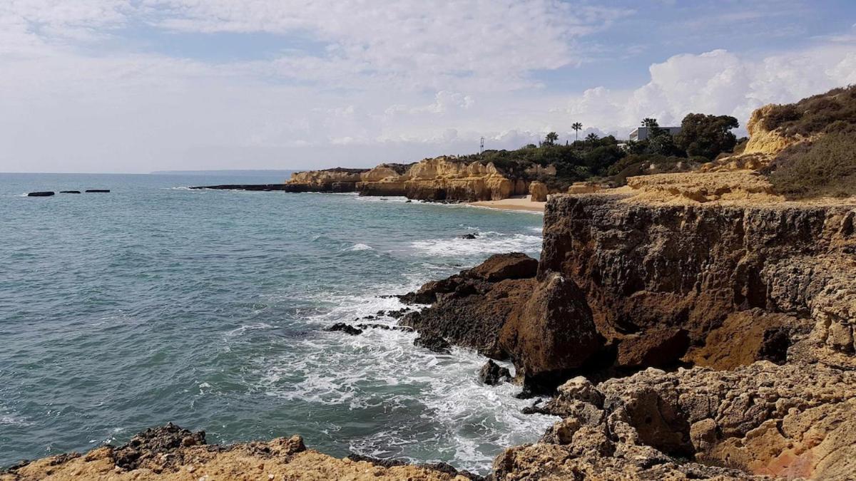 Albufeira Sea View Apartment Екстериор снимка