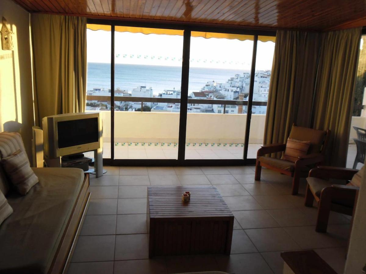 Albufeira Sea View Apartment Екстериор снимка