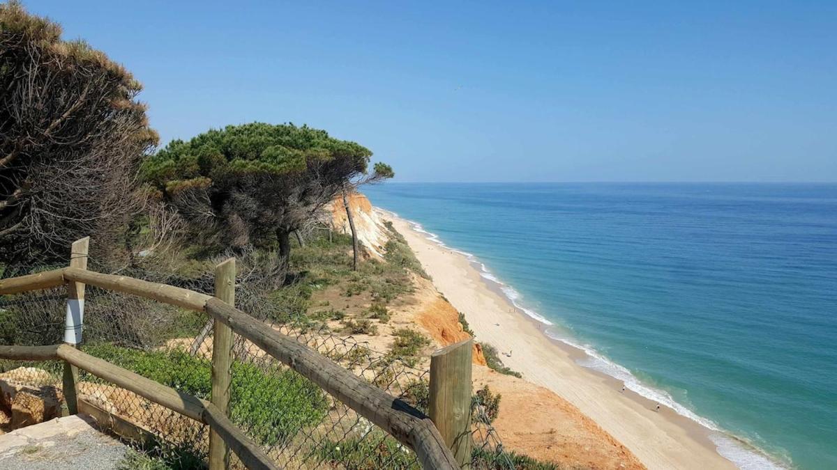 Albufeira Sea View Apartment Екстериор снимка