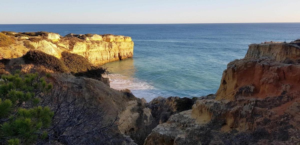 Albufeira Sea View Apartment Екстериор снимка