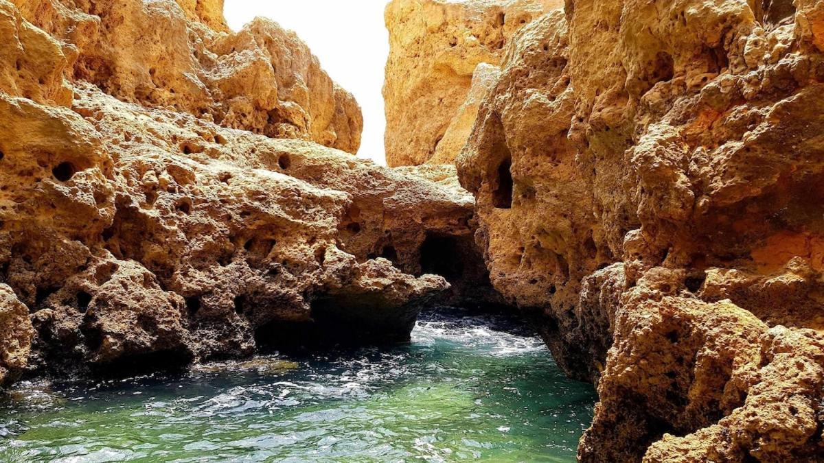 Albufeira Sea View Apartment Екстериор снимка
