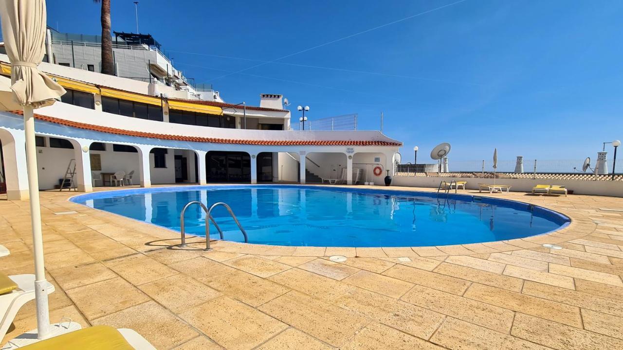 Albufeira Sea View Apartment Екстериор снимка