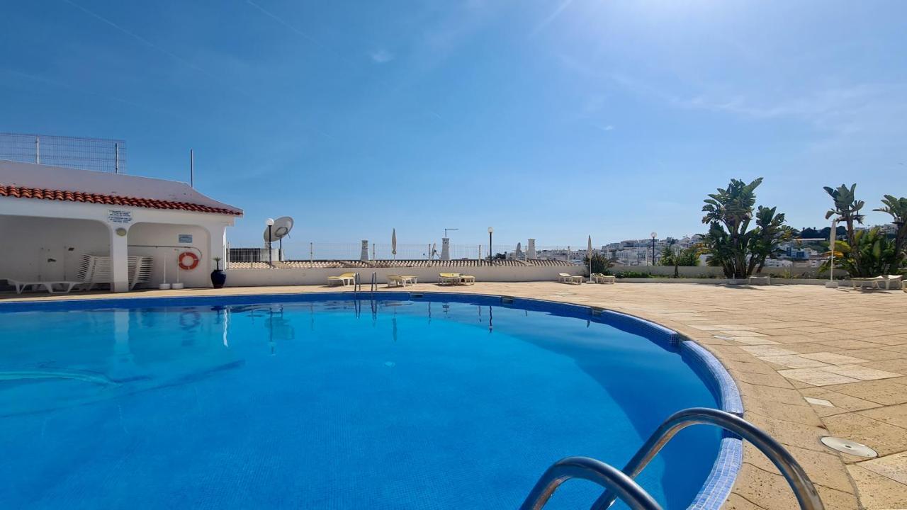 Albufeira Sea View Apartment Екстериор снимка