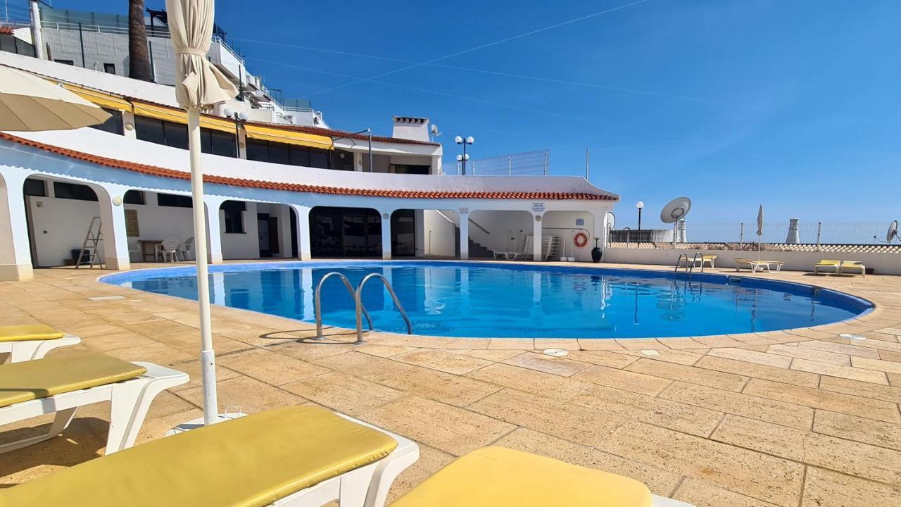 Albufeira Sea View Apartment Екстериор снимка