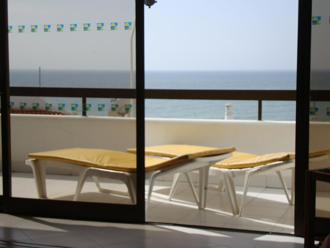 Albufeira Sea View Apartment Екстериор снимка