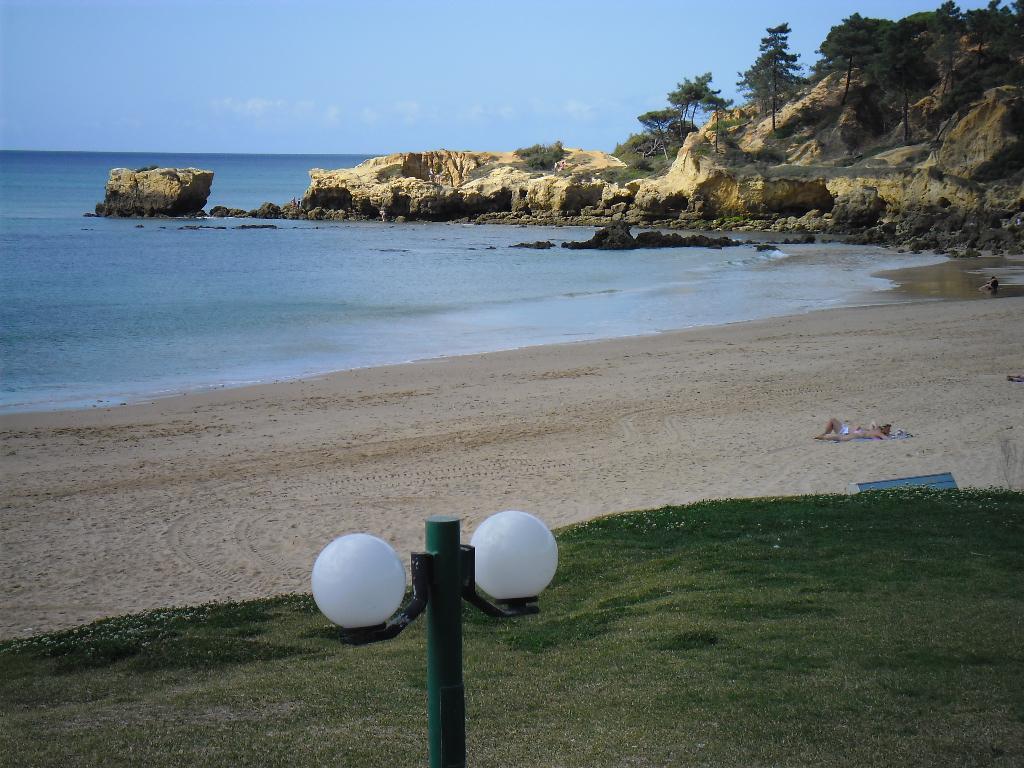 Albufeira Sea View Apartment Екстериор снимка
