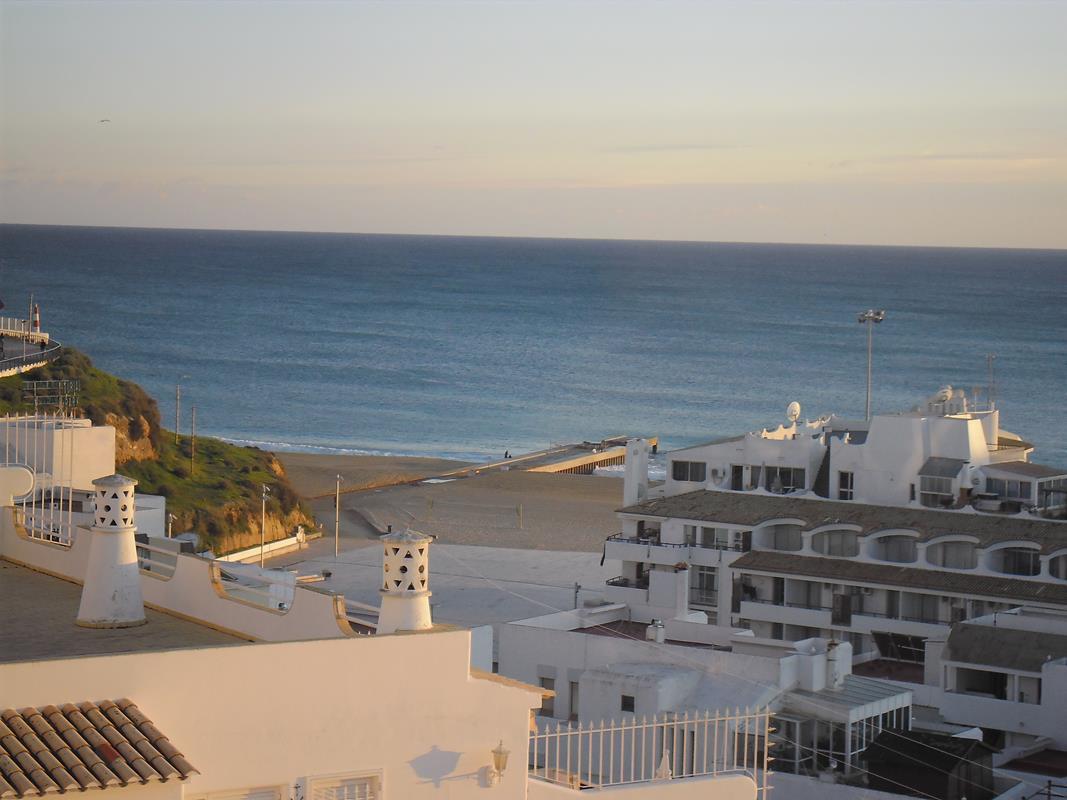 Albufeira Sea View Apartment Екстериор снимка