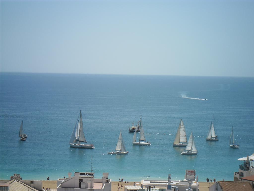 Albufeira Sea View Apartment Екстериор снимка