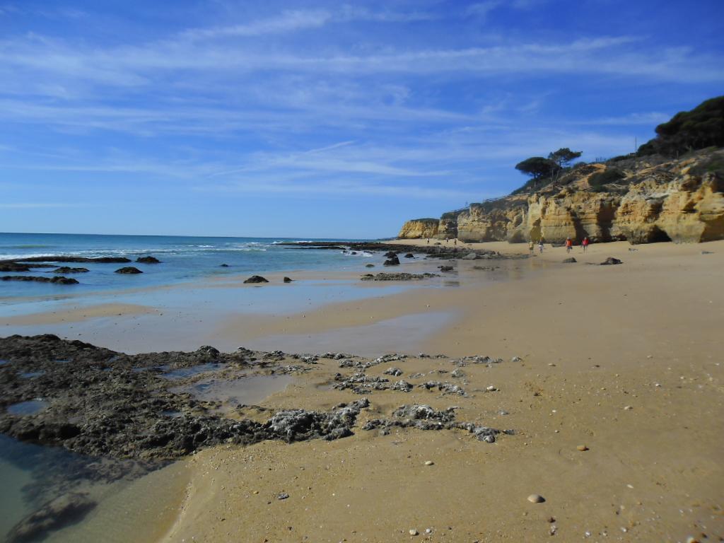 Albufeira Sea View Apartment Екстериор снимка