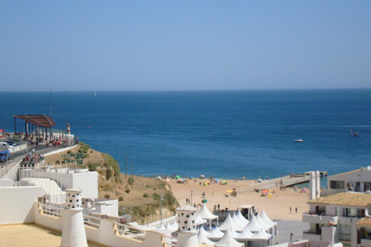 Albufeira Sea View Apartment Екстериор снимка