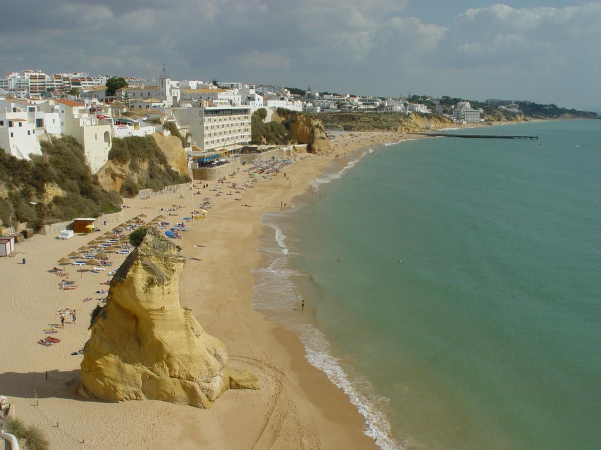 Albufeira Sea View Apartment Екстериор снимка