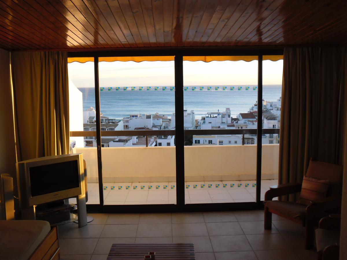 Albufeira Sea View Apartment Екстериор снимка
