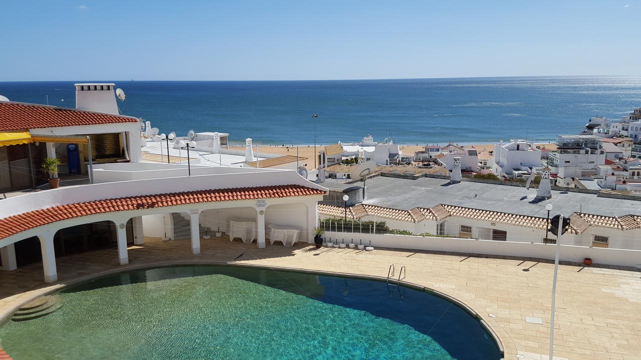 Albufeira Sea View Apartment Екстериор снимка