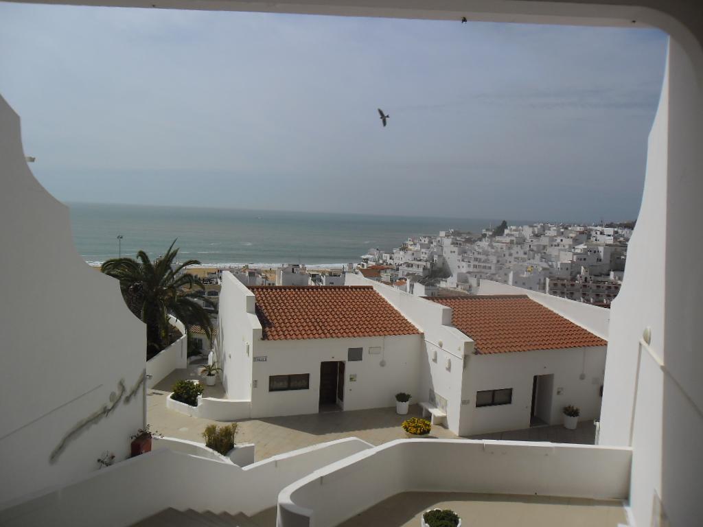 Albufeira Sea View Apartment Екстериор снимка